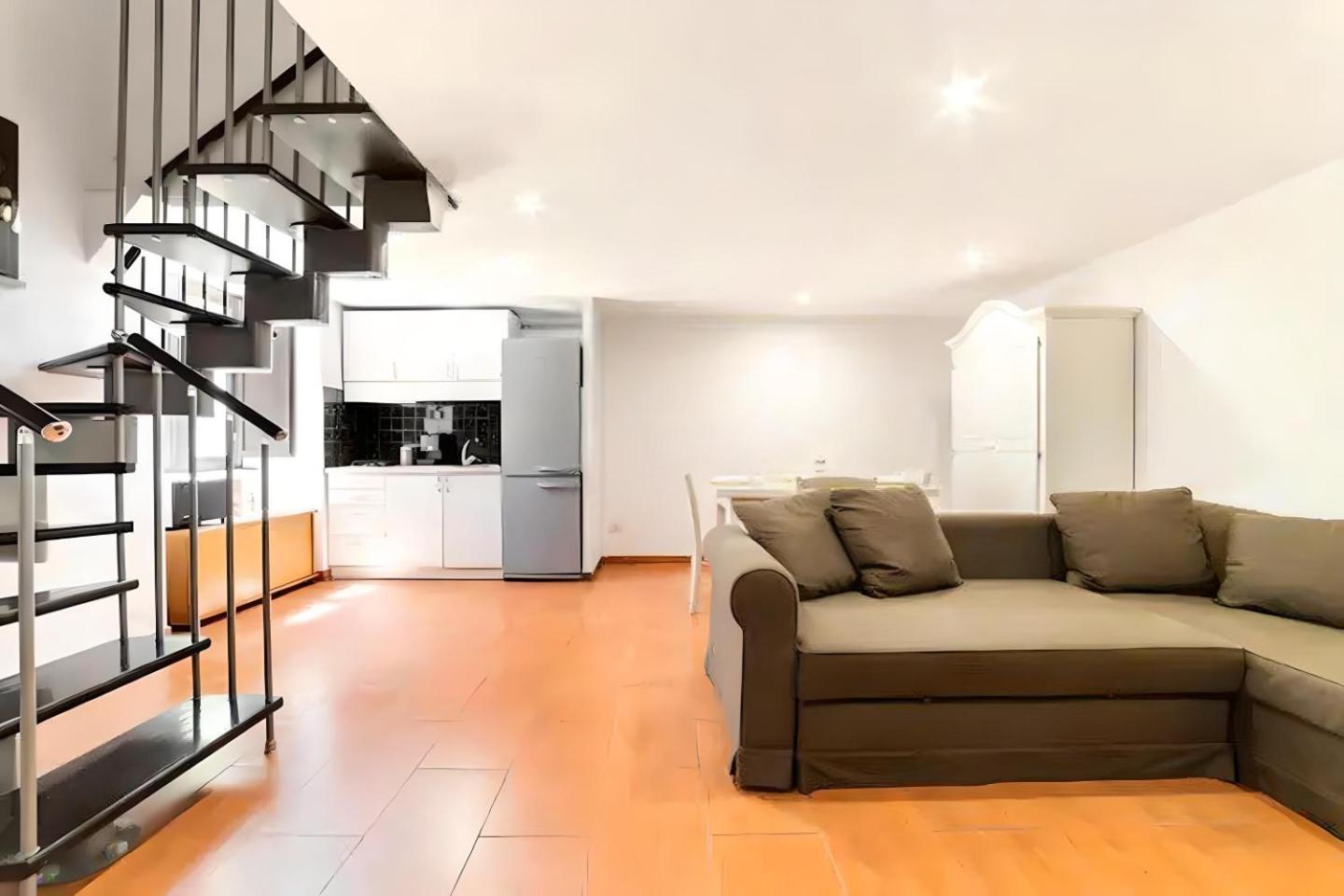 شقة Borrelli House نابولي المظهر الخارجي الصورة