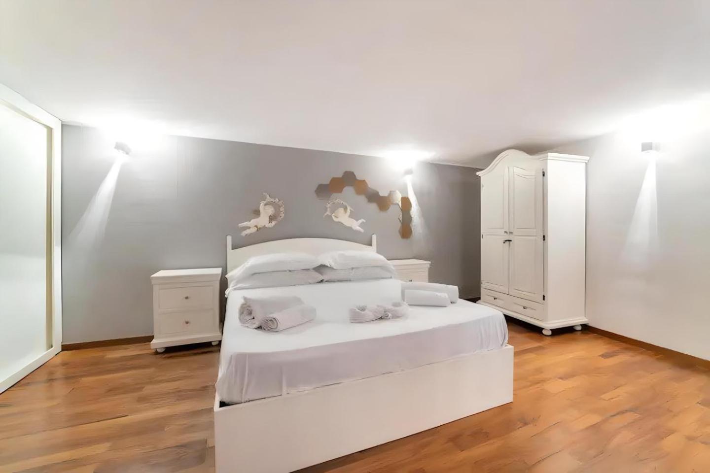 شقة Borrelli House نابولي المظهر الخارجي الصورة