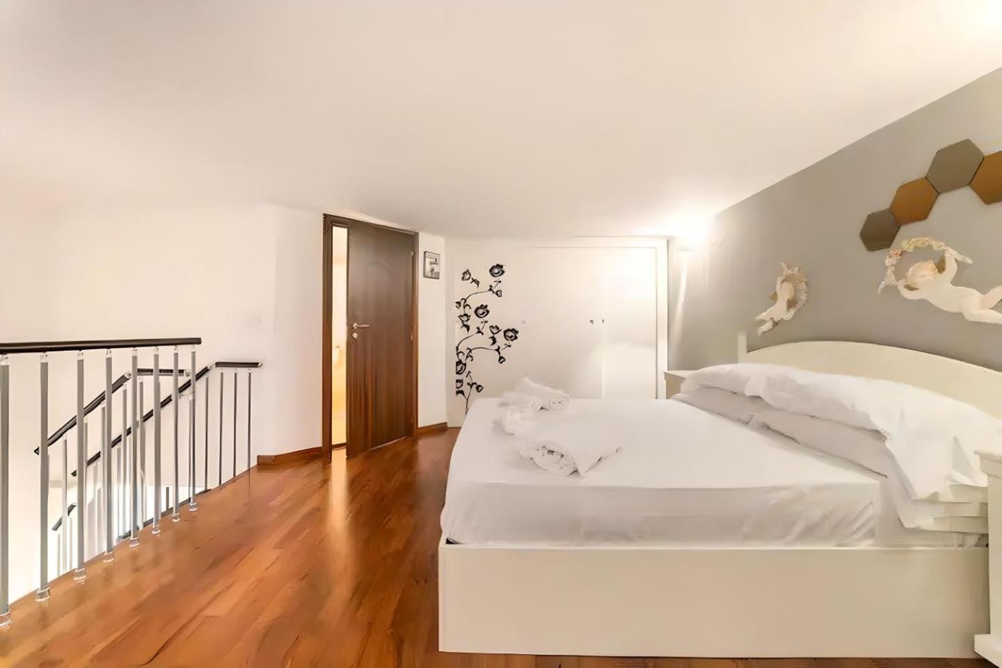 شقة Borrelli House نابولي المظهر الخارجي الصورة