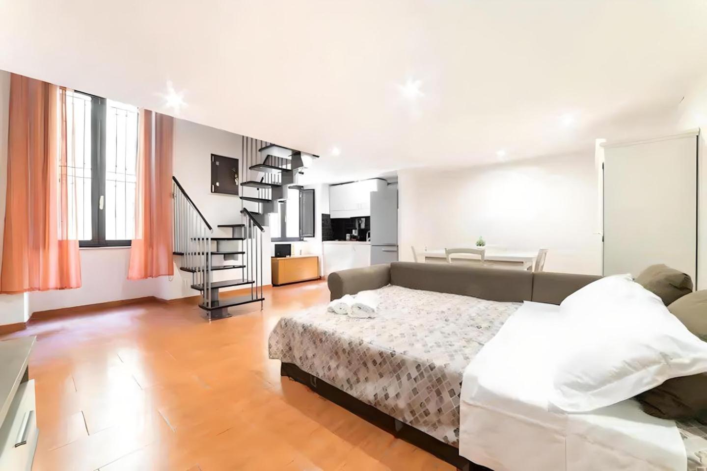 شقة Borrelli House نابولي المظهر الخارجي الصورة