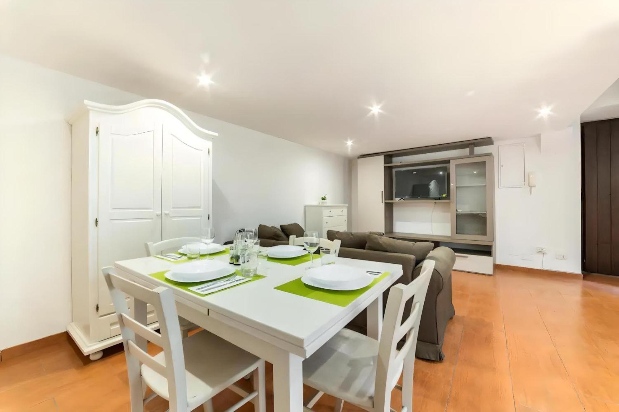 شقة Borrelli House نابولي المظهر الخارجي الصورة