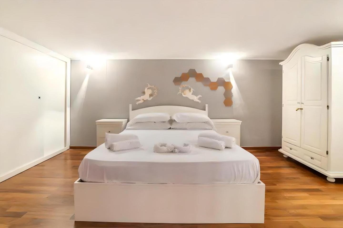 شقة Borrelli House نابولي المظهر الخارجي الصورة
