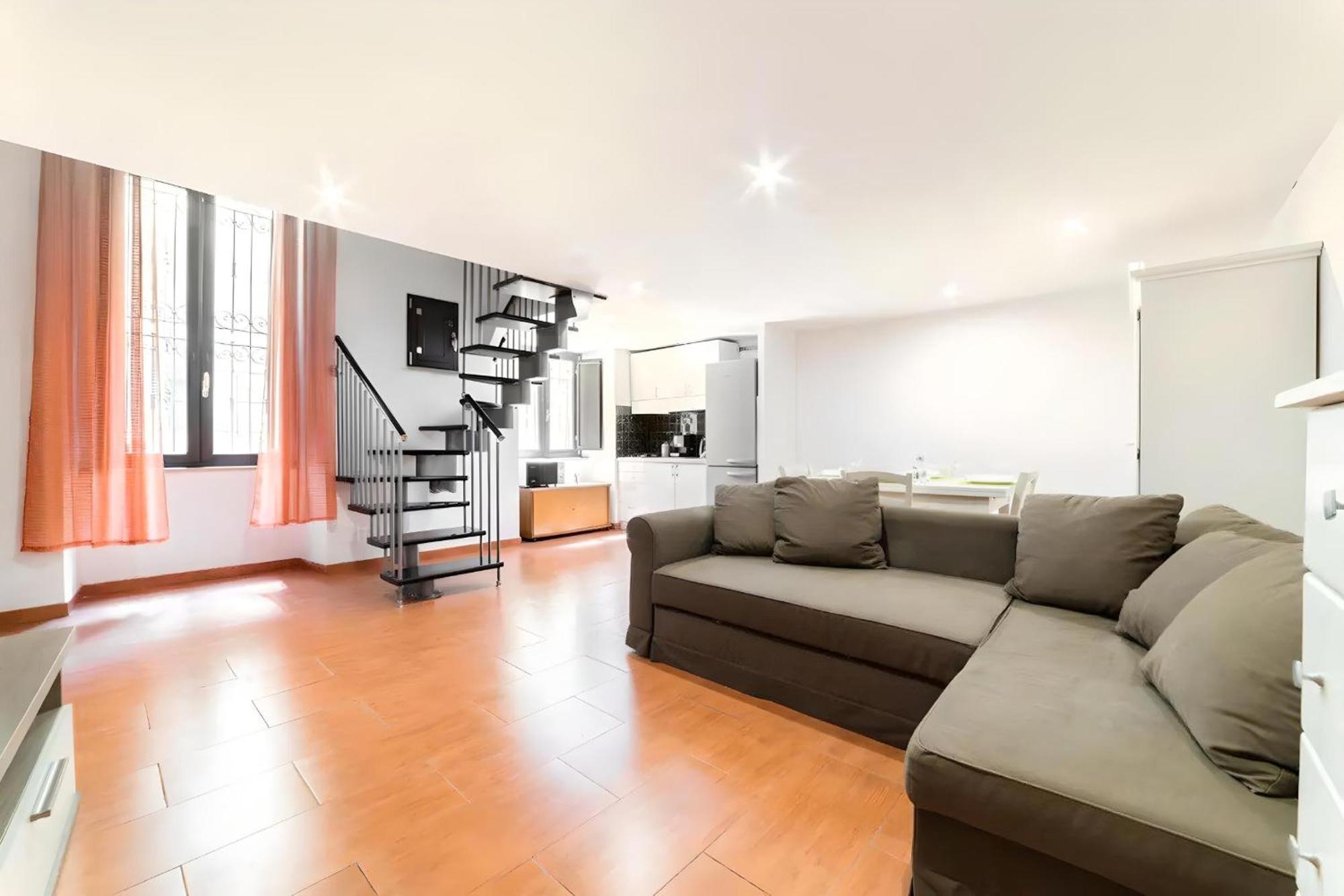 شقة Borrelli House نابولي المظهر الخارجي الصورة